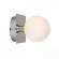 A5663AP-1CC Малый потолочный светильник для ванной комнаты Arte Lamp Aqua-bolla