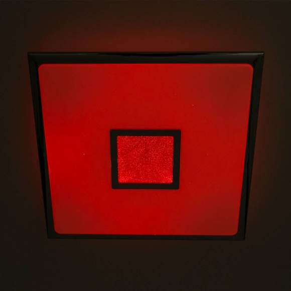 Светодиодный светильник с поддержкой ''Алиса'' и пультом Citilux Старлайт Смарт CL703AK50G