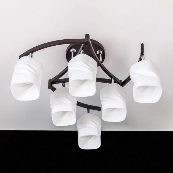 Люстра потолочная Citilux Берта CL126162