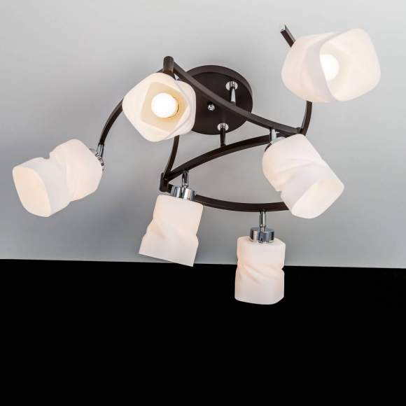 Люстра потолочная Citilux Берта CL126162