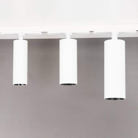 Однофазный LED светильник 18W 3000К для трека Citilux Тубус CL01T180