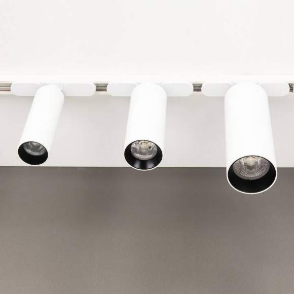 Однофазный LED светильник 18W 3000К для трека Citilux Тубус CL01T180