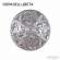 Бра Bohemia Ivele Crystal AL7801B10/1/175 A CG