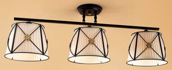 CL409231 Потолочная люстра Citilux Дрезден