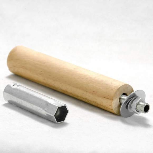 LSP-0522 Торшер со столиком LGO WRANGELL