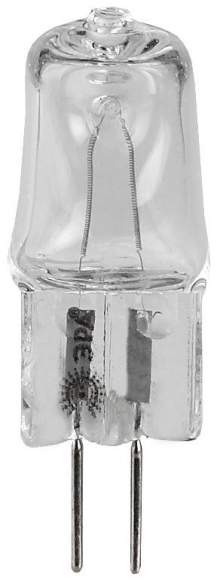 Галогенная лампа G4 20W 3000К (теплый) Эра G4-JC-20W-12V (C0027369)