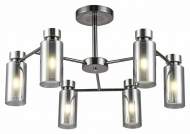 Люстра на штанге Escada 1115/6PL Chrome