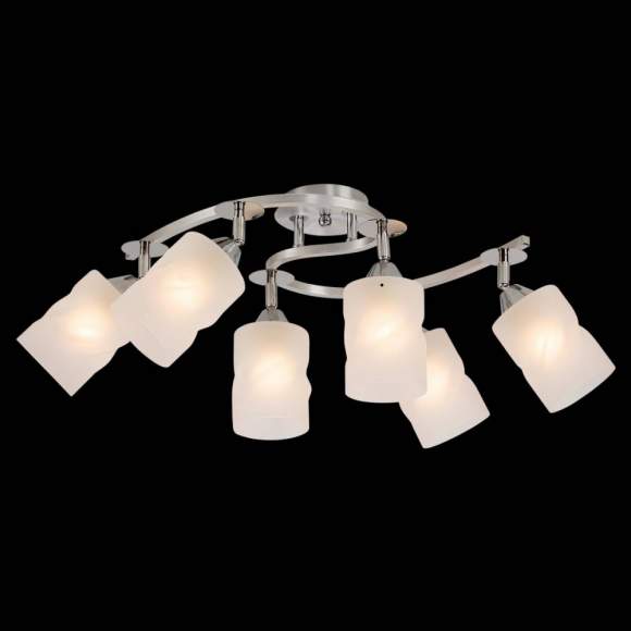 Люстра с поворотными плафонами Citilux Сиерра CL119260 Люстра с поворотными плафонами Citilux Сиерра CL119260
