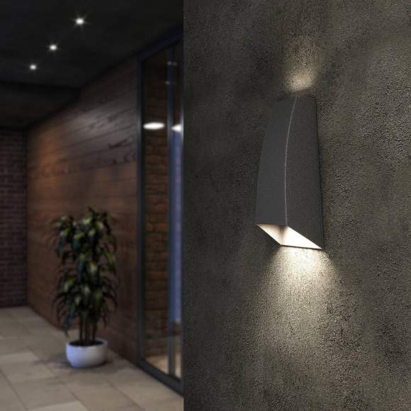 Уличный светодиодный светильник Elektrostandard Forw 1016 TECHNO серый (a057010) Уличный светодиодный светильник Elektrostandard Forw 1016 TECHNO серый (a057010)