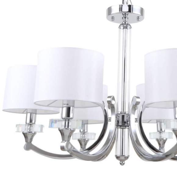 Люстра подвесная (двойное крепление) Stilfort Lordi 1040/09/06P