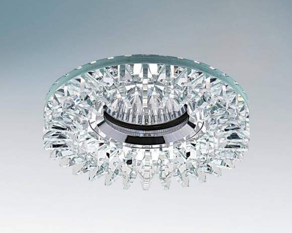 002534 Встраиваемый точечный светильник Lightstar Ornato 002534 Встраиваемый точечный светильник Lightstar Ornato