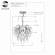 Подвесная люстра ST Luce Siena SL1652.203.06