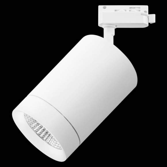 Однофазный LED светильник 35W 4000К для трека Lightstar Canno 303264