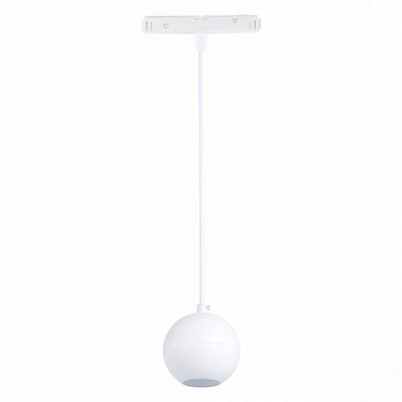 Трековый светильник 12W 4000К для магнитного шинопровода ST Luce Bole ST354.543.12