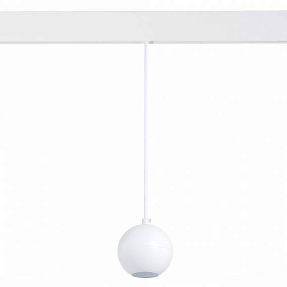 Трековый светильник 12W 4000К для магнитного шинопровода ST Luce Bole ST354.543.12