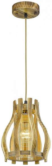 Подвесной светильник с лампочкой Velante 540-706-01+Lamps E27 P45 Подвесной светильник с лампочкой Velante 540-706-01+Lamps E27 P45