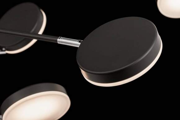 Подвесной светодиодный светильник Maytoni Fad MOD070PL-L38B3K