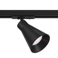 Однофазный светильник для трека Maytoni Track lamps TR022-1-GU10-B Однофазный светильник для трека Maytoni Track lamps TR022-1-GU10-B