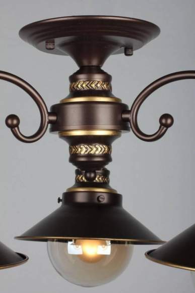 OML-50407-03 Потолочная люстра Omnilux Fontelo OML-50407-03 Потолочная люстра Omnilux Fontelo