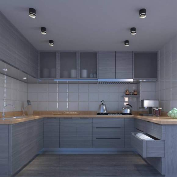 Потолочный накладной светодиодный светильник Novotech Arum 358491 Потолочный накладной светодиодный светильник Novotech Arum 358491