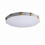 Потолочный светодиодный светильник Axel Loft It 10006/36 White