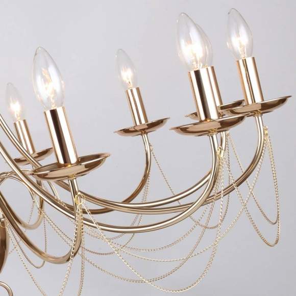 Подвесная люстра F-Promo Plini с поддержкой Маруся 2591-12P-М Подвесная люстра F-Promo Plini с поддержкой Маруся 2591-12P-М