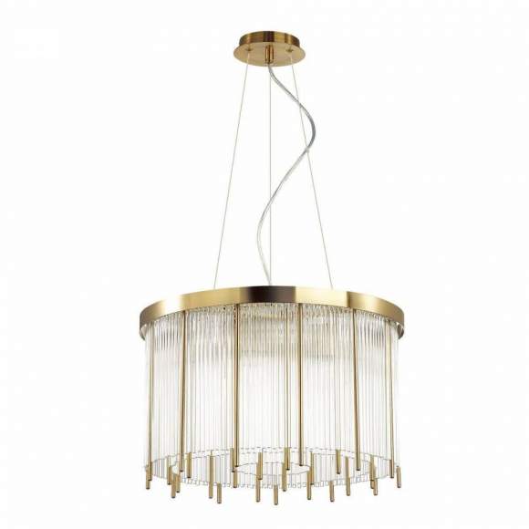 Люстра подвесная Odeon Light York с поддержкой Маруся 4788/7-М Люстра подвесная Odeon Light York с поддержкой Маруся 4788/7-М