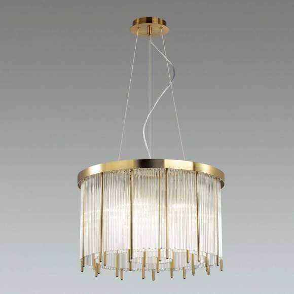 Люстра подвесная Odeon Light York с поддержкой Маруся 4788/7-М Люстра подвесная Odeon Light York с поддержкой Маруся 4788/7-М