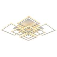 Светодиодная люстра с ПДУ Profit Light 8050/8 WHT 252W