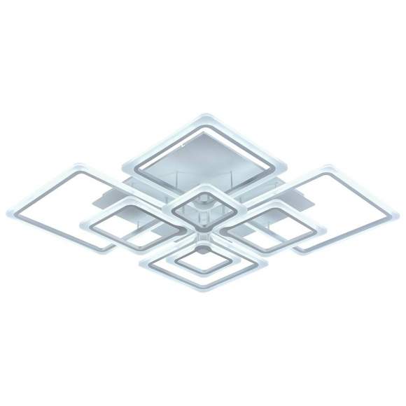 Светодиодная люстра с ПДУ Profit Light 8050/8 WHT 252W Светодиодная люстра с ПДУ Profit Light 8050/8 WHT 252W