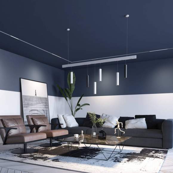 Трековый светильник 24W 3000-6500К для магнитного шинопровода Flum Novotech 358623