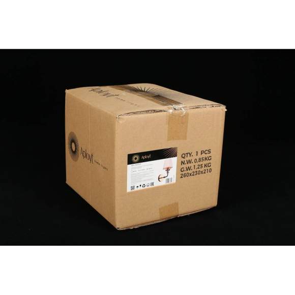 Бра Aployt Silvian APL.719.01.01 Бра Aployt Silvian APL.719.01.01