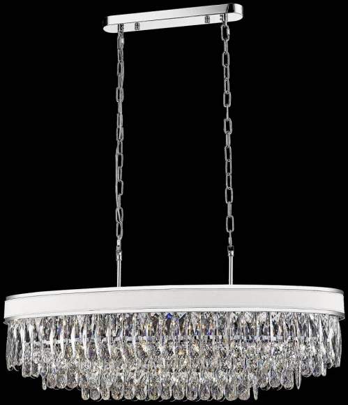 Люстра подвесная Wertmark Clarissa с поддержкой Маруся WE136.12.103-М