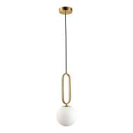 Подвесной светильник Lussole Loft Cleburne LSP-8588