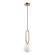 Подвесной светильник Lussole Loft Cleburne LSP-8588