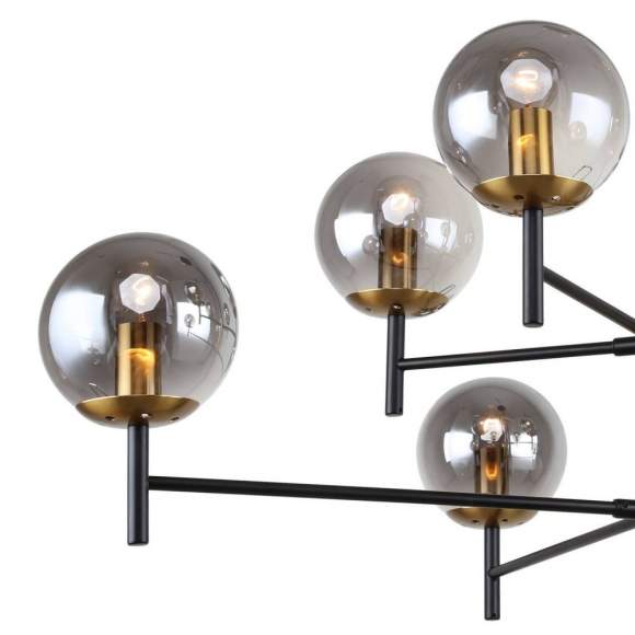 Люстра на штанге F-Promo Sheeny с поддержкой Маруся 3088-8P-М