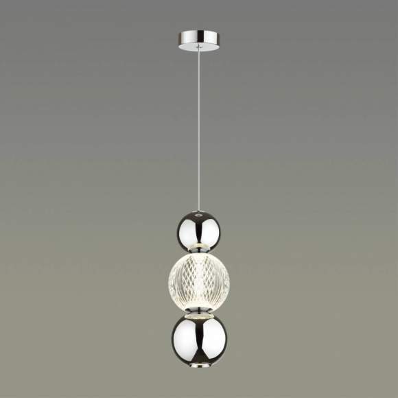 Подвесной светильник Odeon Light Crystal 5007/7LA