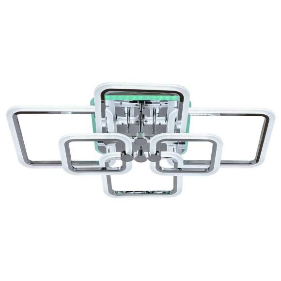 Светодиодная диммируемая люстра с пультом д/у Profit Light 18070/6 CHR Светодиодная диммируемая люстра с пультом д/у Profit Light 18070/6 CHR