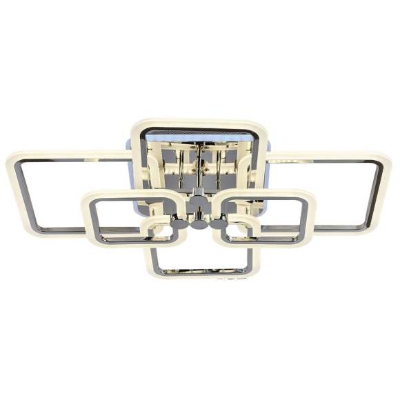 Светодиодная диммируемая люстра с пультом д/у Profit Light 18070/6 CHR Светодиодная диммируемая люстра с пультом д/у Profit Light 18070/6 CHR