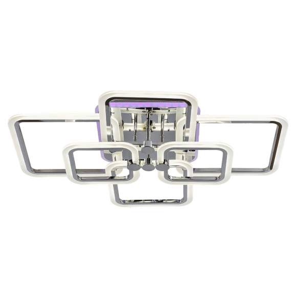 Светодиодная диммируемая люстра с пультом д/у Profit Light 18070/6 CHR Светодиодная диммируемая люстра с пультом д/у Profit Light 18070/6 CHR