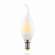 Филаментная светодиодная лампа E14 6W 2800К (теплый) Crystal Voltega 7025