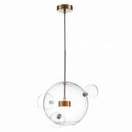 Подвесной светодиодный светильник Bopone ST-Luce SL1133.203.01