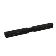 Прямой коннектор питания для магнитного шинопровода Maytoni Accessories for tracks TRA004PC-22B
