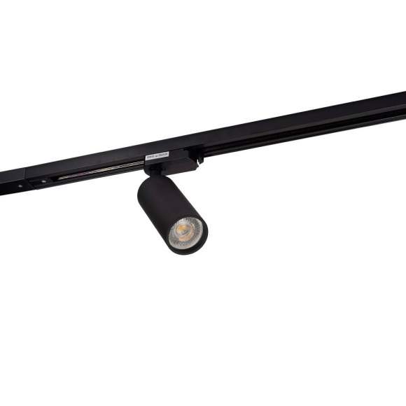 Однофазный светильник для трека Denkirs DK6202-BK