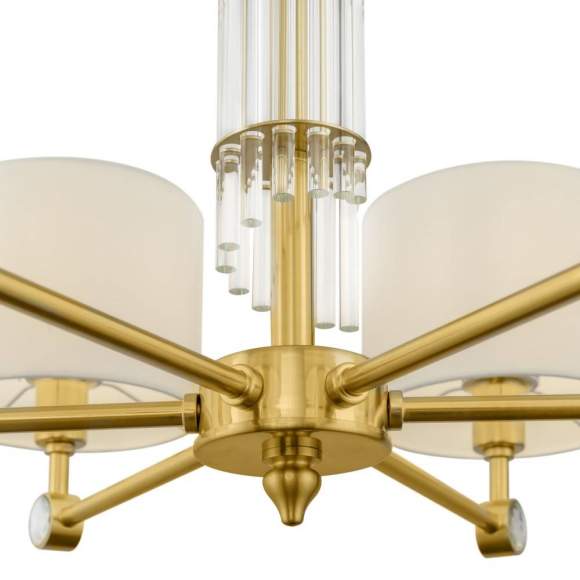 Люстра подвесная Maytoni Alloro MOD088PL-06BS Люстра подвесная Maytoni Alloro MOD088PL-06BS