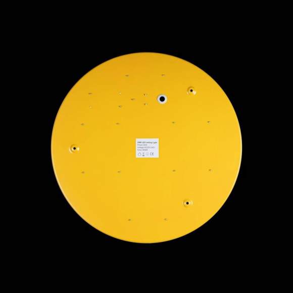 Потолочный светодиодный светильник Axel Loft It 10002/24 Yellow Потолочный светодиодный светильник Axel Loft It 10002/24 Yellow