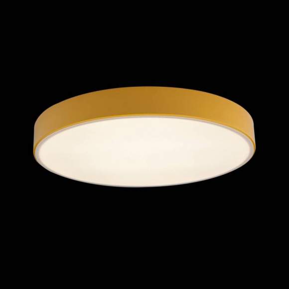 Потолочный светодиодный светильник Axel Loft It 10002/24 Yellow Потолочный светодиодный светильник Axel Loft It 10002/24 Yellow