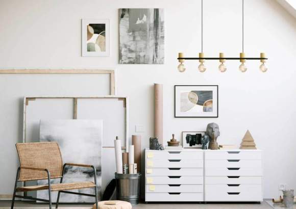 Подвесная люстра Eglo Chieveley 43541 Подвесная люстра Eglo Chieveley 43541