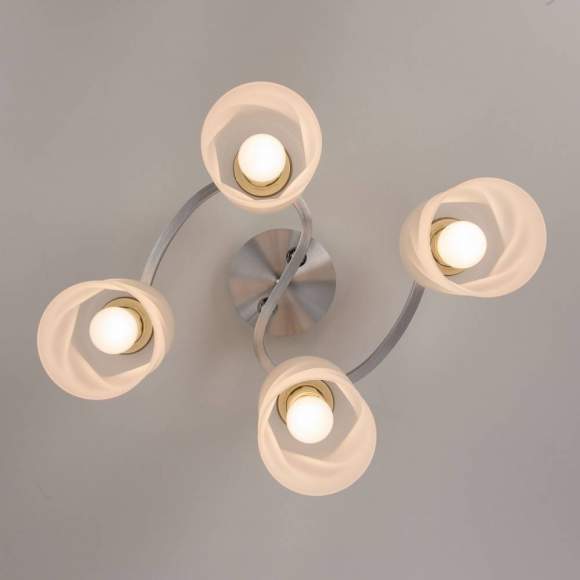 Люстра с поворотными плафонами Citilux Сиерра CL119240