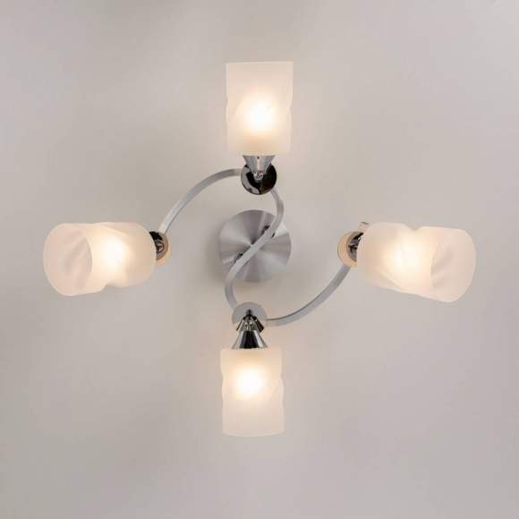 Люстра с поворотными плафонами Citilux Сиерра CL119240